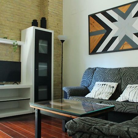 Ruzafa, Centro Ciudad. Terraza-Wifi Apartment บาเลนเซีย ภายนอก รูปภาพ