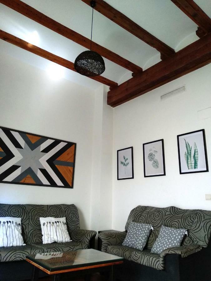 Ruzafa, Centro Ciudad. Terraza-Wifi Apartment บาเลนเซีย ภายนอก รูปภาพ
