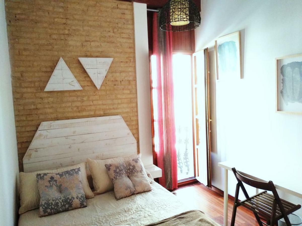 Ruzafa, Centro Ciudad. Terraza-Wifi Apartment บาเลนเซีย ภายนอก รูปภาพ