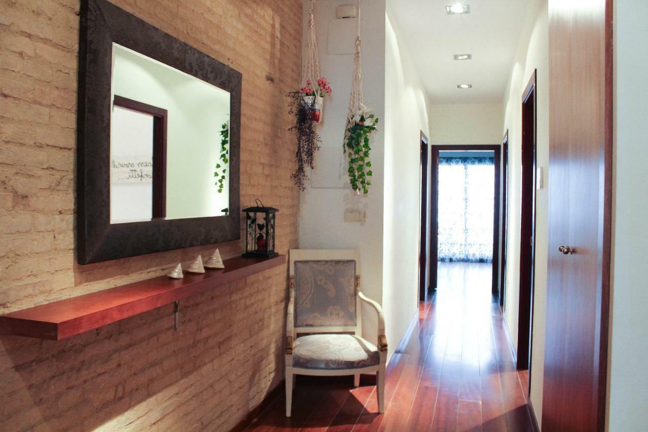 Ruzafa, Centro Ciudad. Terraza-Wifi Apartment บาเลนเซีย ภายนอก รูปภาพ