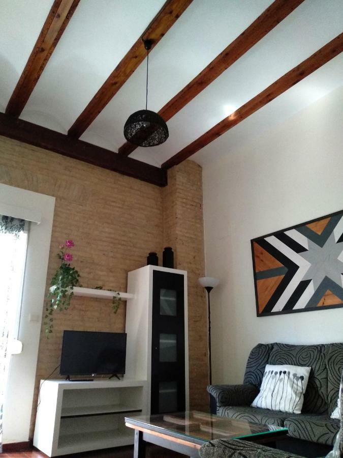 Ruzafa, Centro Ciudad. Terraza-Wifi Apartment บาเลนเซีย ภายนอก รูปภาพ